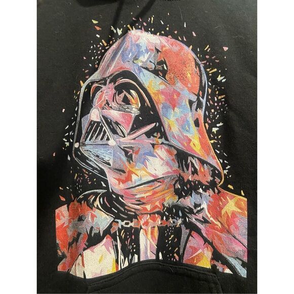 Darth Vader Hoodie size Small - Picture 2 of 2